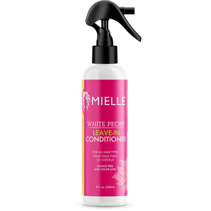 white peony oil, green tea leaf extract, and grapefruit seed extract infusion