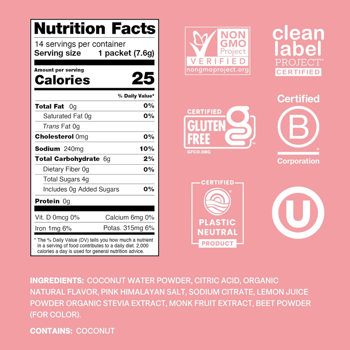 who oral rehydration solution-inspired formula combining electrolytes and glucose for rapid bloodstream absorption