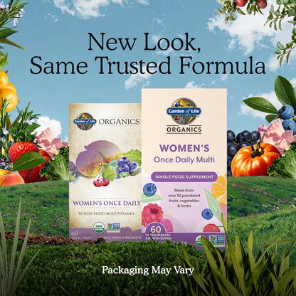 whole-food blend made from over 30 powdered organic fruits, vegetables, and herbs using water extraction