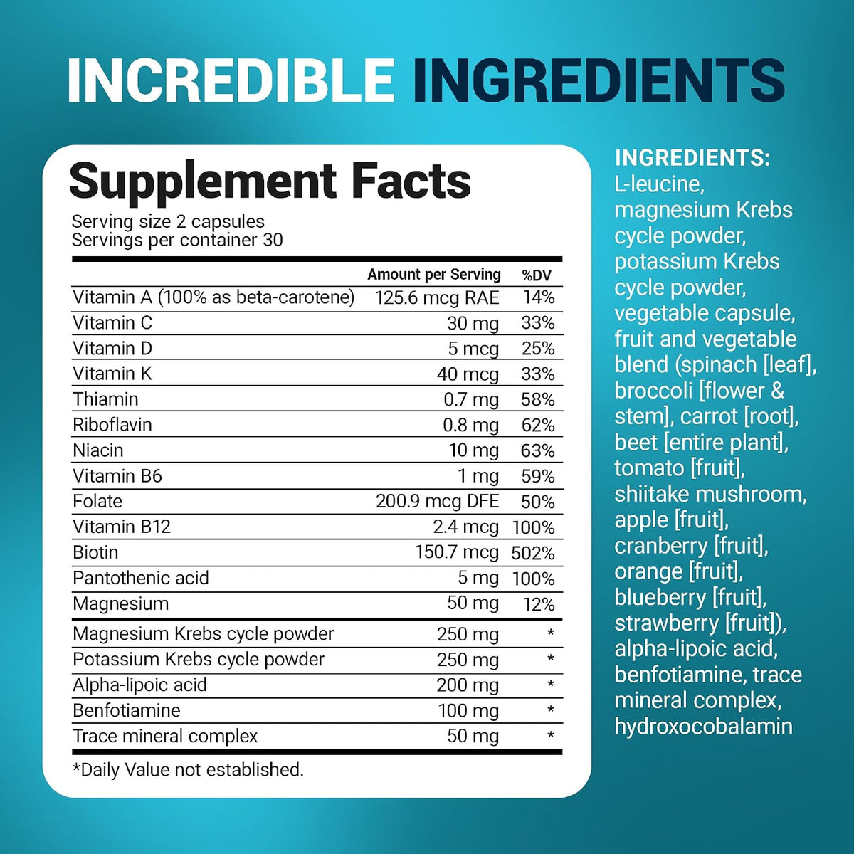 Dr. Berg Whole Food Multivitamin – Relaxing Evening Wellness Routine for Adults