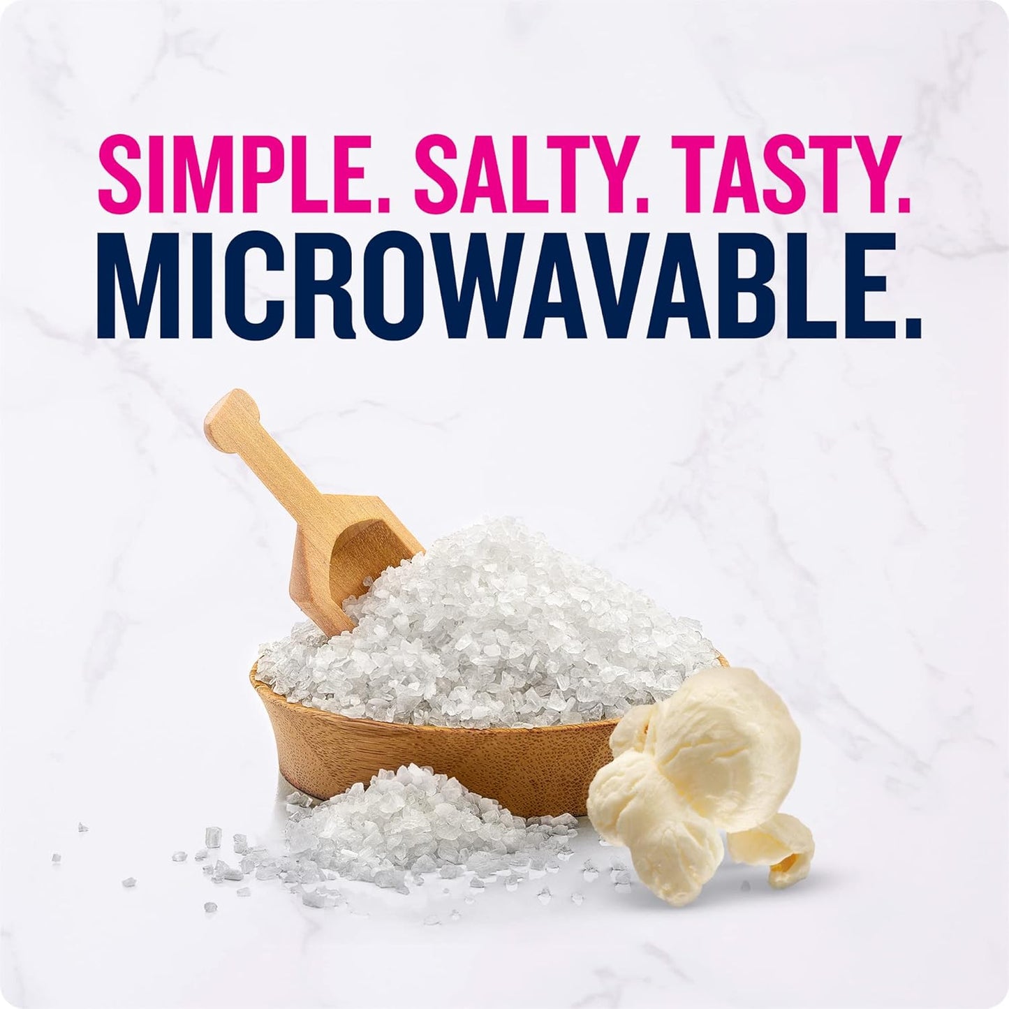 whole grain popcorn base
