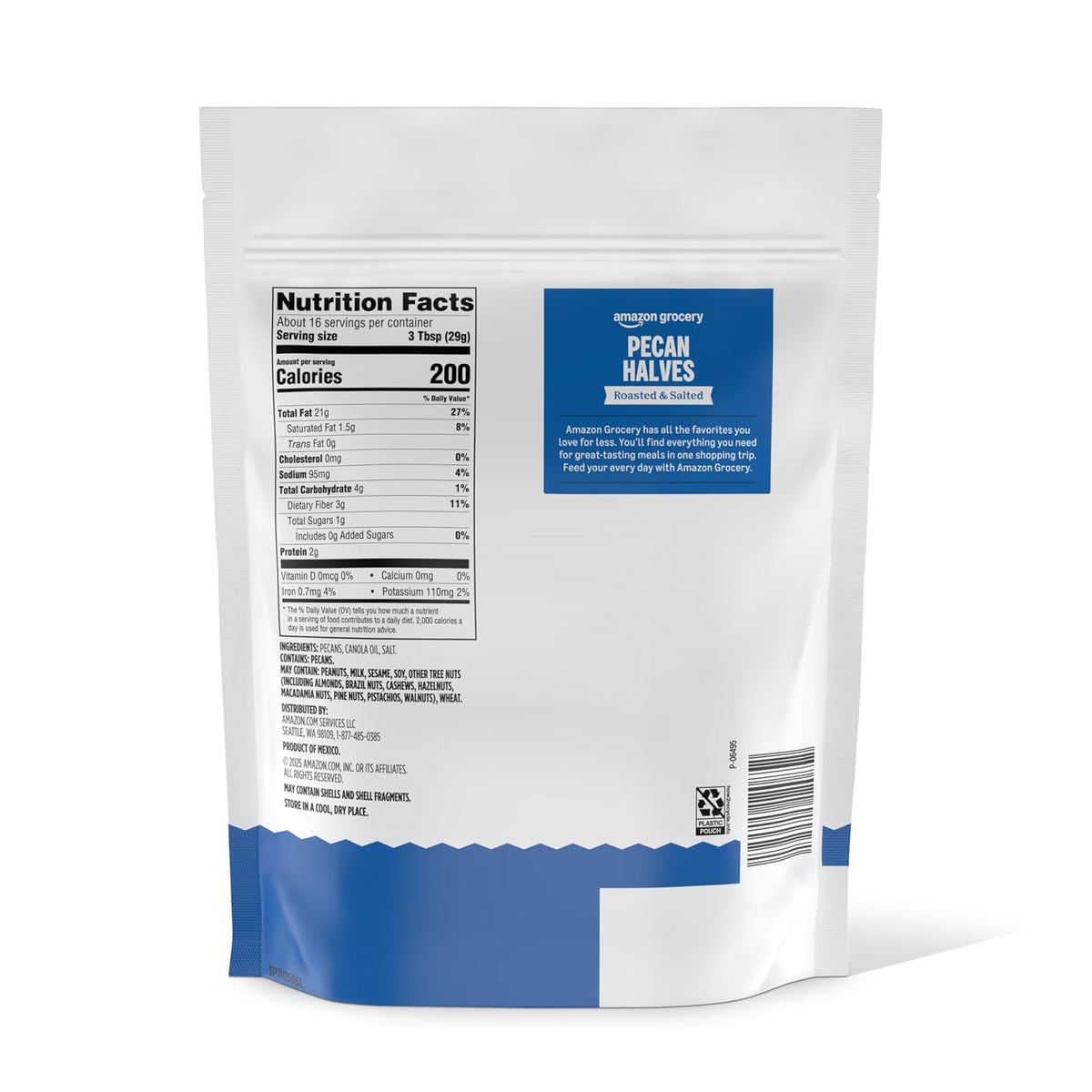 whole item form for direct snacking or recipe use