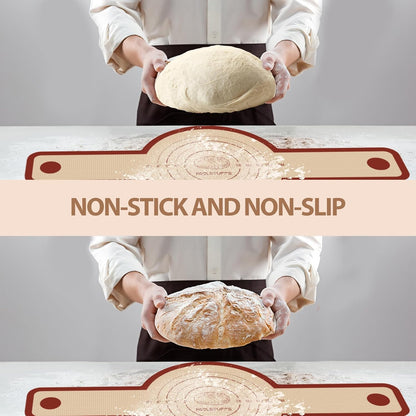 wide temperature tolerance from -40°f to 500°f for oven and freezer use