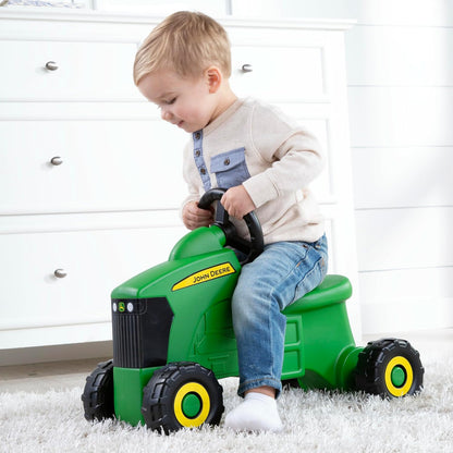 wide wheelbase for riding stability on uneven surfaces