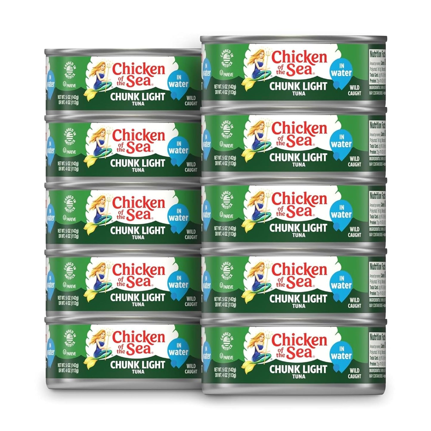 wild caught and marine stewardship council certified sustainable tuna