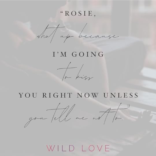 Wild Love (Standard Edition): Rose Hill Book 1 — Holiday Gift for Book Club Friends, Bingeable Small-Town Romance Set