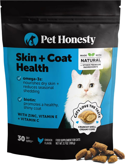 wild salmon oil delivering active omega-3 fatty acids for skin nourishment