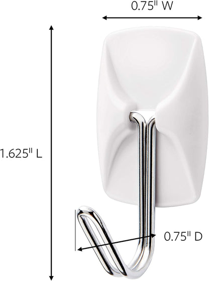 wire toggle hook design for versatile item hanging