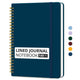 F-Navy - a-Lined(1 Pack)