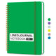 J-Racing Green - a-Lined(1 Pack)