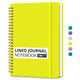J-Lemon Yellow - a-Lined(1 Pack)
