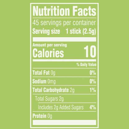 WRIGLEY'S Doublemint Chewing Gum 3-Pack – Family Lunchbox Stuffer for School Snacks and After-Class Freshening Up