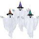 24.8" - Scary ghosts set