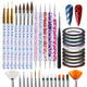 38 Pcs Color Set