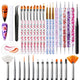 34 Pcs