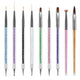 9 Pcs