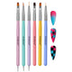 6 Pcs Double-Ended