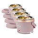 Rosa rubor - 80 Ounces (4 Packs of 20)