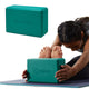 Lush Teal - 1 Block