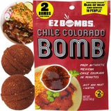 EZ Bombs Birria Bomb Seasoning – Fast Family Dinner Hack for Meal Planners Feeding 5-7, No Chef Skills Required