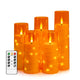 Orange (Pack of 5)