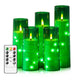 Green (Pack of 5)