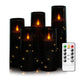 Black (Pack of 5)