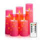 Pink (Pack of 5)