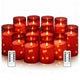 Red (Pack of 12)
