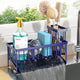 Navy Blue - 9.25″