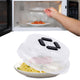 10 Inch - Compact Microwaves - Black