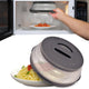12 Inch - Full Size Microwaves - Gray