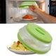 12 Inch - Full Size Microwaves - Green