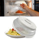 12 Inch - Full Size Microwaves - White