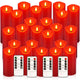 24 Pack Red