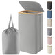 100L - Silver Grey