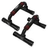 AERLANG Push-Up Bars – Slip-Resistant Stands with 300 lb Capacity for Secure Floor Workouts