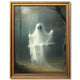 Ghost A - 20"L x 16"W