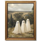 Ghost B - 12"L x 9.5"W