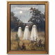 Ghost C - 16"L x 12"W