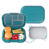 Bentgo Chill Kids Lunch Box – Efficient Lunch Prep Solution for Busy Caregivers Feeding Multiple Children at Daycare and Camp