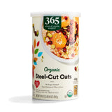 365 by Whole Foods Market Organic Old Fashioned Oats – Birthday Gift Idea for the Home Baker in Your Life