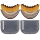 Grey-2pcs