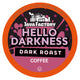 Hello Darkness - 40 Count (Pack of 1)