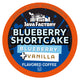 Blueberry Shortcake - 40 Count (Pack of 1)