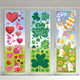 Valentinesday+shamrock+easter