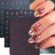 Christmas stickers4