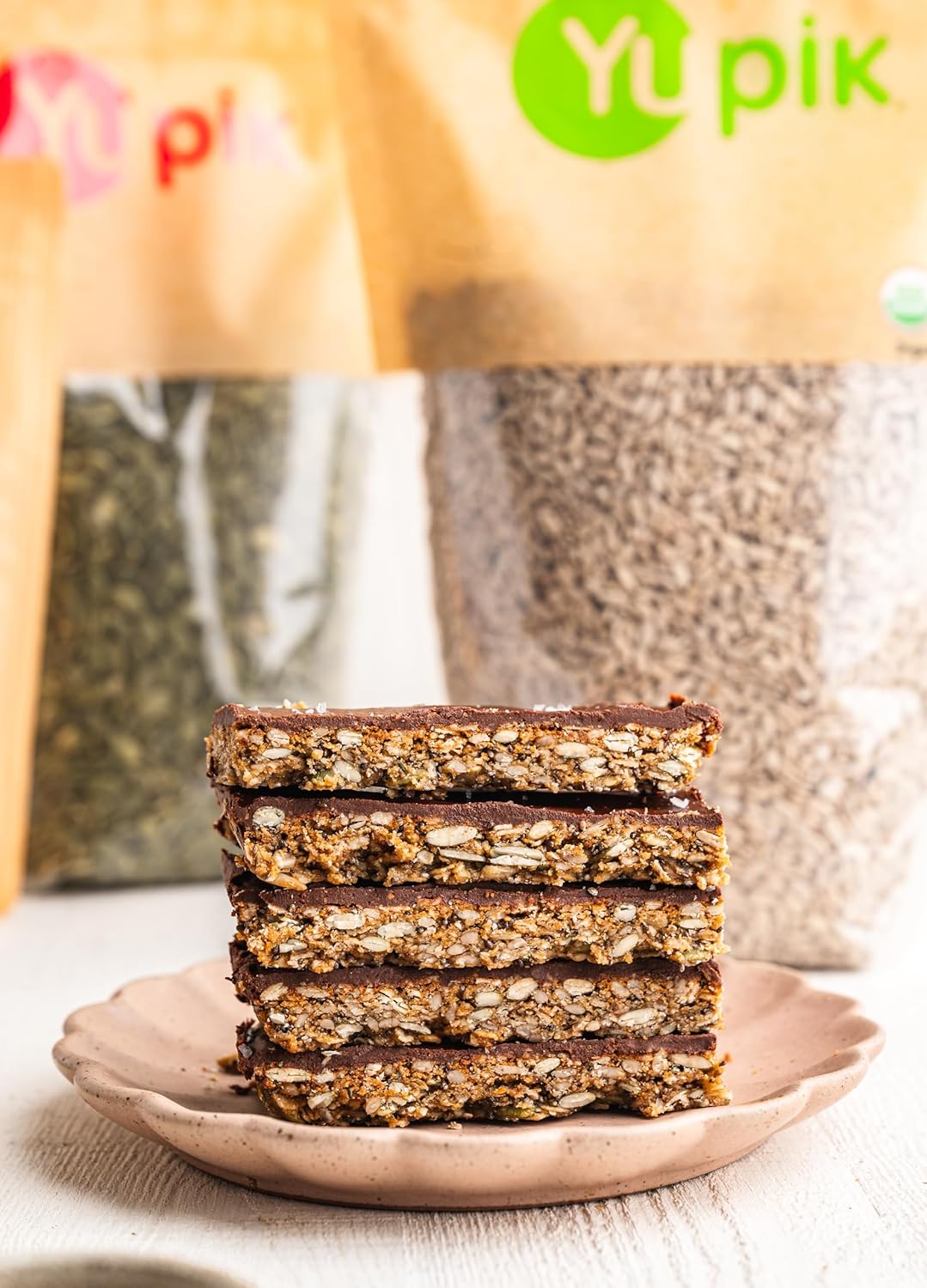 Yupik Pumpkin Seed Kernels – Clean One-Ingredient Snack Safe for Children's Snack Drawers