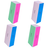 [Brand Name] EVA Foam Nail Buffer Set – Holiday Stocking Stuffer for the Self-Care Lover
