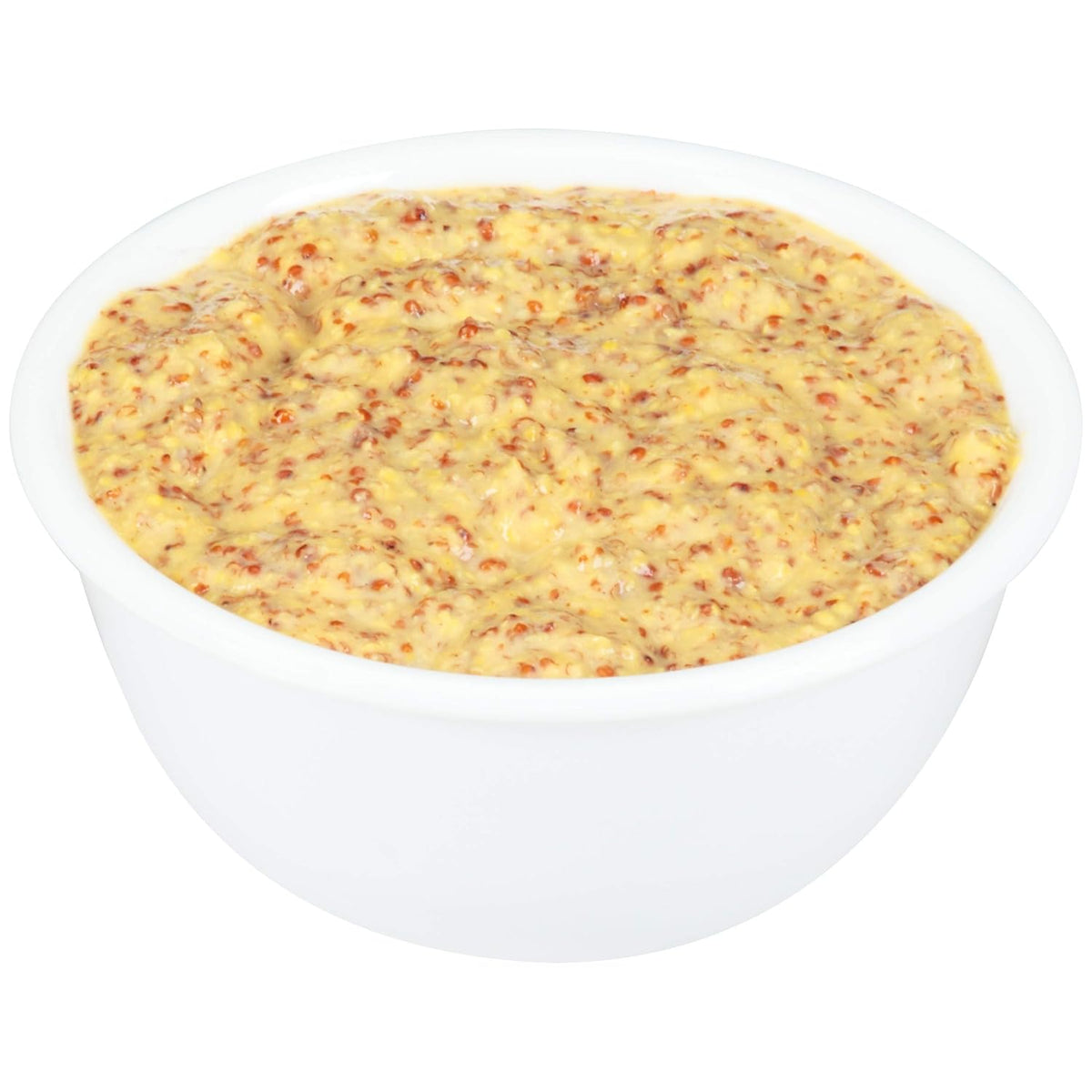Zatarain's Creole Mustard 12 oz – Camping and Patio Mustard for Open-Air Sandwich Stations